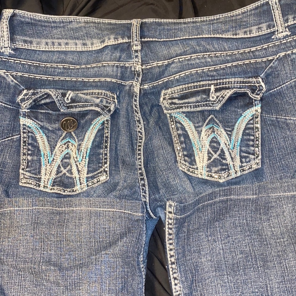 COPY - Wrangler jeans